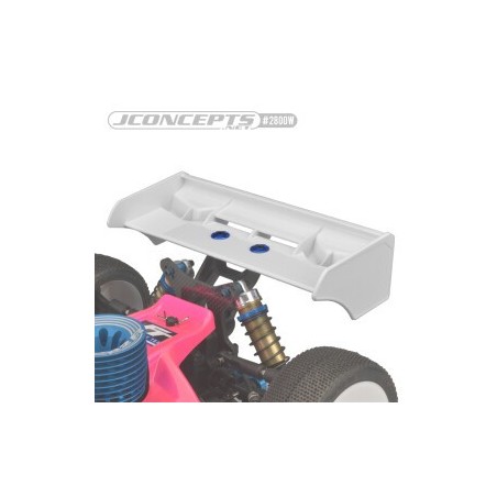 JCO2800Y JConcepts F2I 1/8th buggy | truck wing, yellow