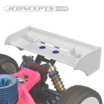JCO2800Y JConcepts F2I 1/8th buggy | truck wing, yellow