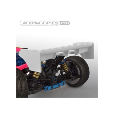 JCO2800Y JConcepts F2I 1/8th buggy | truck wing, yellow
