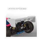 JCO2800Y JConcepts F2I 1/8th buggy | truck wing, yellow