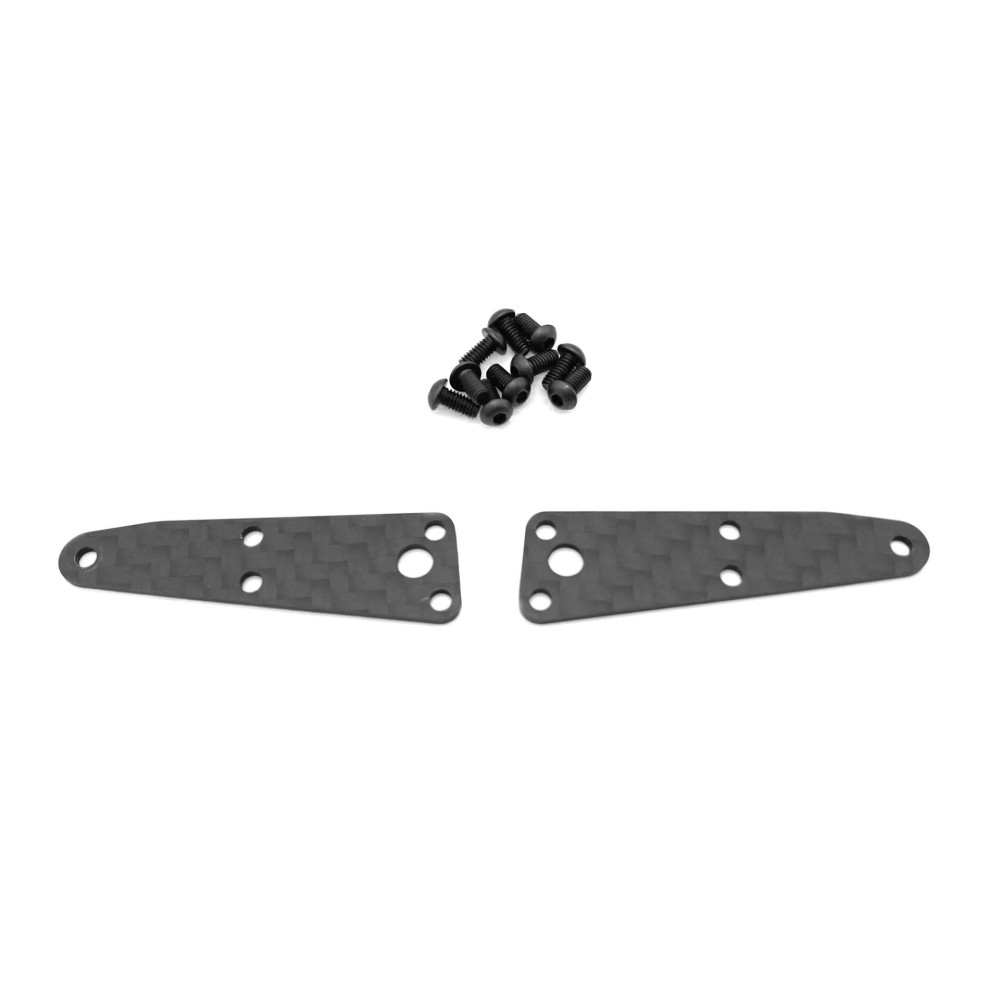 SW348013 SWORKz S35 Series Pro-composite Carbon LCD Front Upper Arm Co