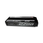 XTR-0266 BATTERY 2S LIHV 7200MHA 7.6HV 5MM 140C LCG