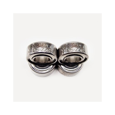 RCPJ-A035/4 RC-Project Clutch Bell Ball-Bearing MR105-ZZS (4)