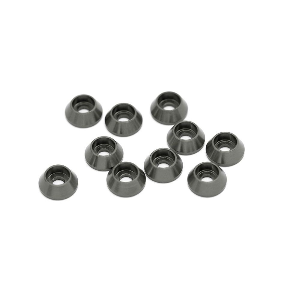 SW101010A SWORKz Countersunk Washers M3 (10)