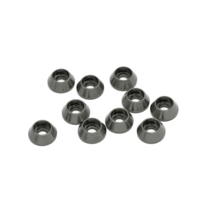 SW101010A SWORKz Countersunk Washers M3 (10)