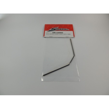 SW330500A SWORKz Front Sway Bar 2.0mm