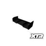 XTR-0323 XTR RACING  1/8 OFF ROAD WING "AERO" BLACK 1PCS