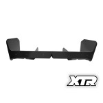 XTR-0323 XTR RACING  1/8 OFF ROAD WING "AERO" BLACK 1PCS