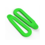 A036-GN RC-Project Carburetor Rubber Band (2) GREEN