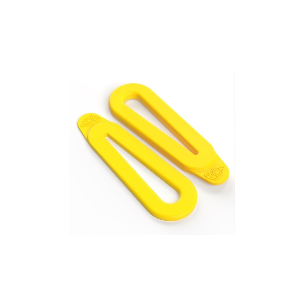 A036-Y RC-Project Carburetor Rubber Band (2) YELLOW