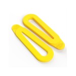 A036-Y RC-Project Carburetor Rubber Band (2) YELLOW