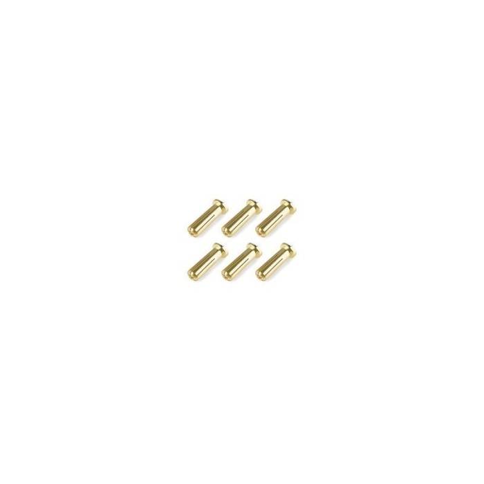 XTR-0226 XTR BULLET (BANANA) 5MM 90º LOW RESISTANCE (6)