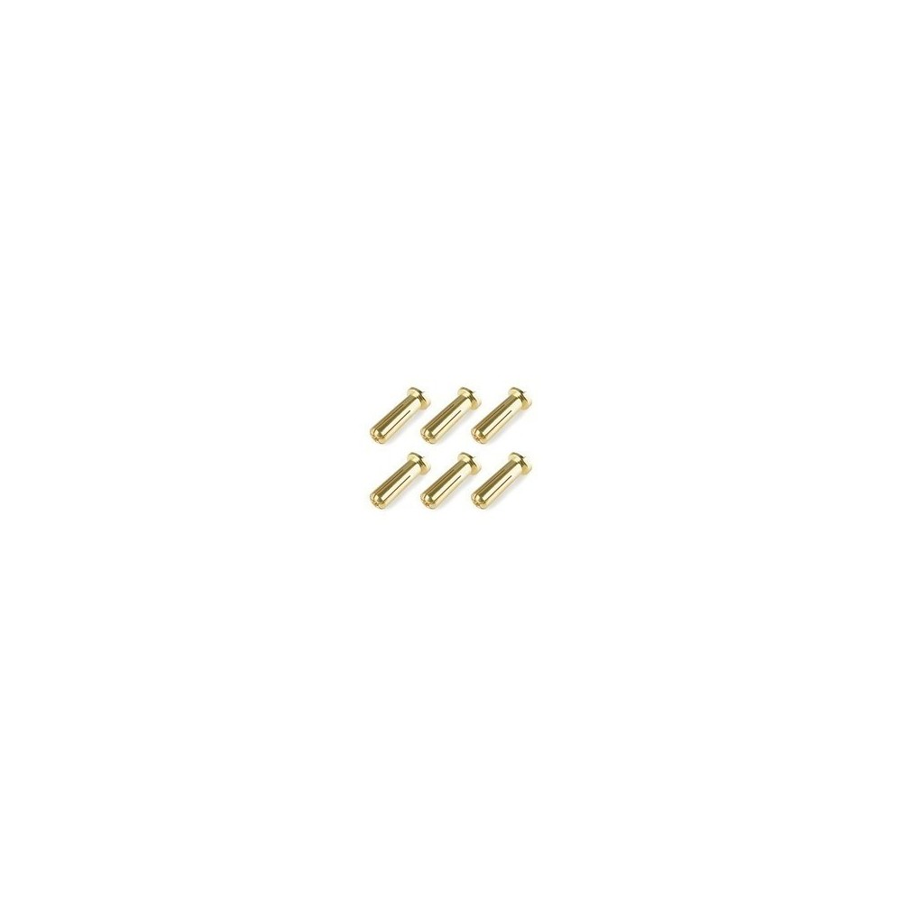 XTR-0226 XTR BULLET (BANANA) 5MM 90º LOW RESISTANCE (6)