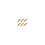 XTR-0226 XTR BULLET (BANANA) 5MM 90º LOW RESISTANCE (6)