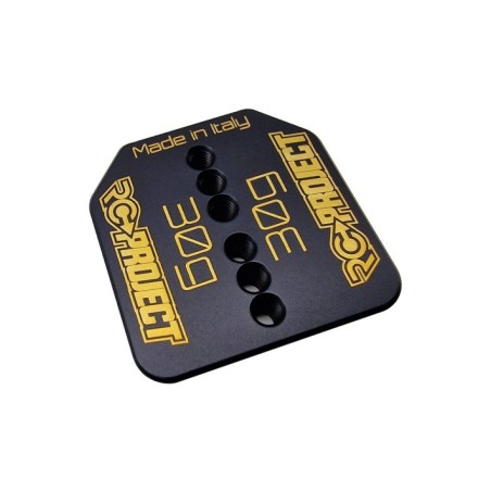 RCPJ-AEB3.2-014 REAR CHASSIS WEIGHT 30G FOR TEAM ASSOCIATED RC8B3.1/3.