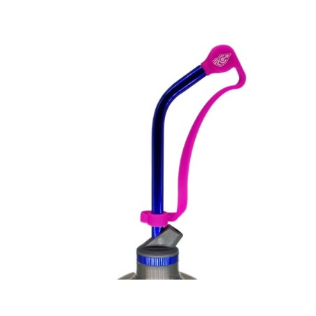 A037-P RC-Project Smart Fuel Bottle Cap PINK