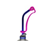 A037-P RC-Project Smart Fuel Bottle Cap PINK