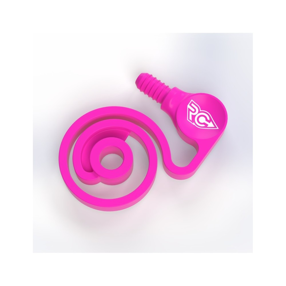 A037-P RC-Project Smart Fuel Bottle Cap PINK