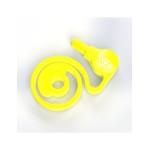 A037-Y RC-Project Smart Fuel Bottle Cap YELLOW
