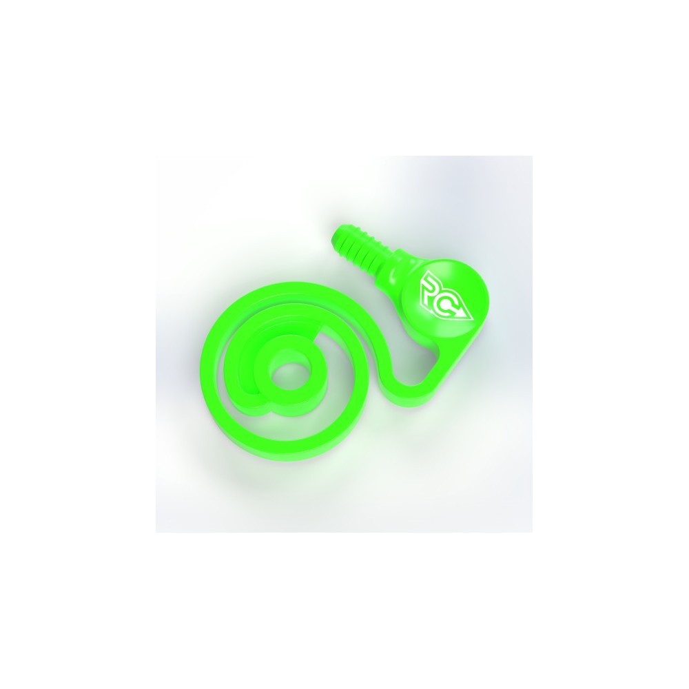 A037-G RC-Project Smart Fuel Bottle Cap GREEN