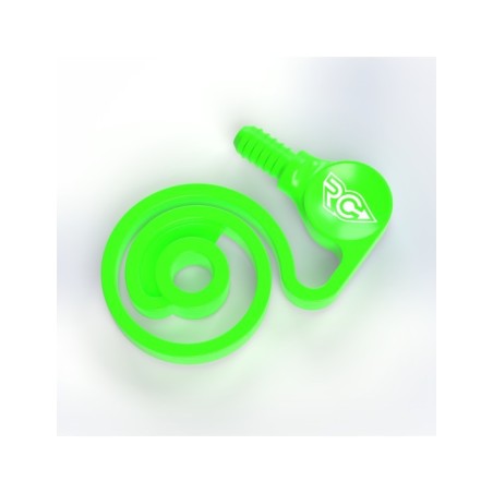 A037-G RC-Project Smart Fuel Bottle Cap GREEN