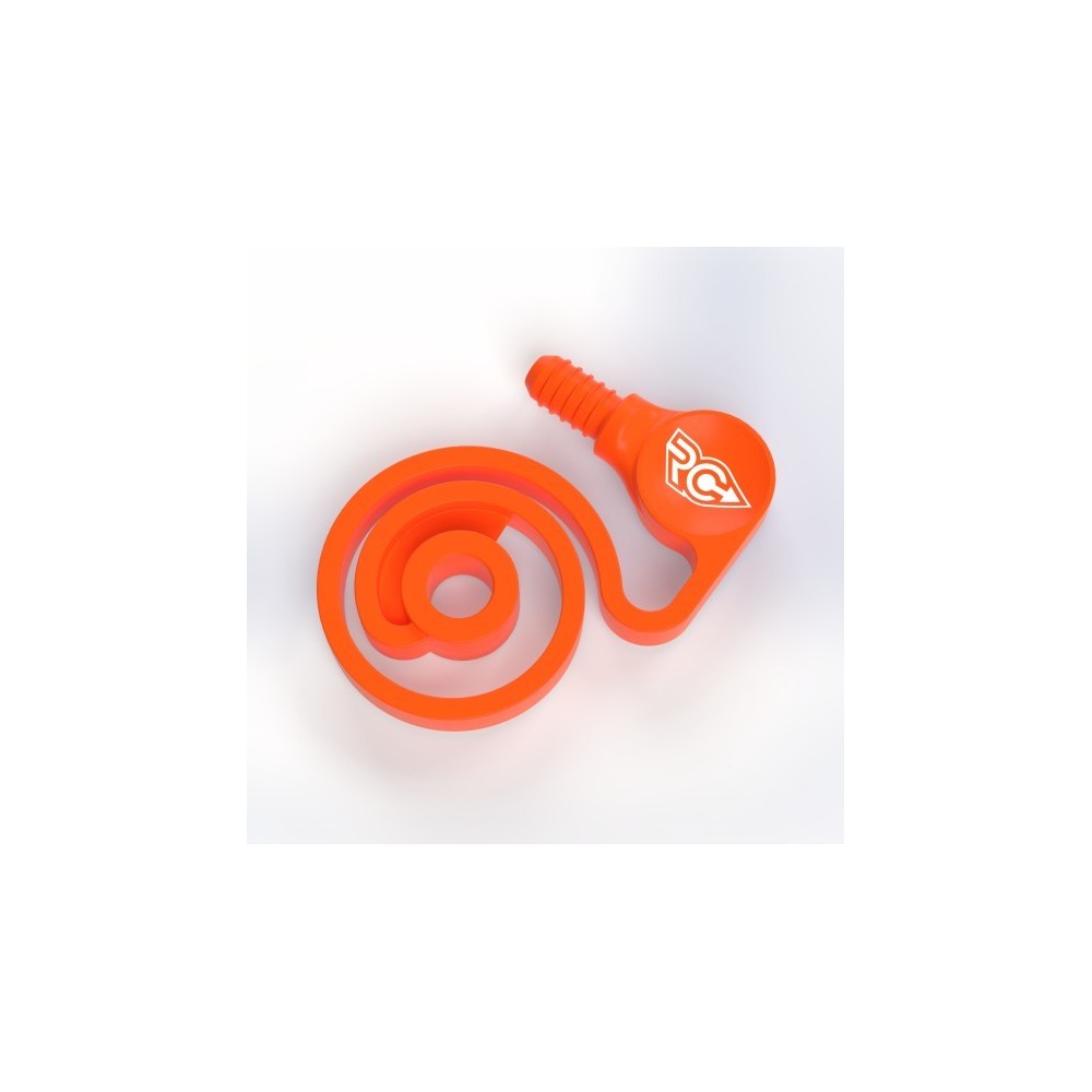 A037-O RC-Project Smart Fuel Bottle Cap ORANGE