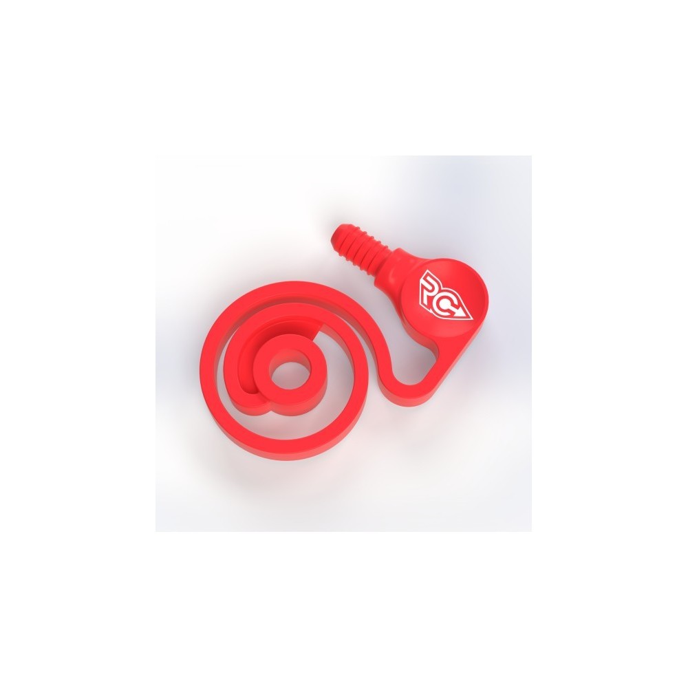 A037-MR RC-Project Smart Fuel Bottle Cap RED