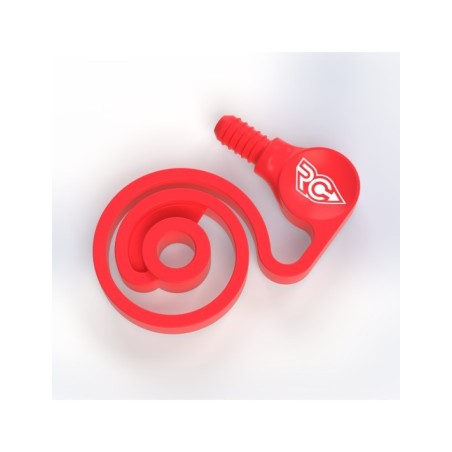 A037-MR RC-Project Smart Fuel Bottle Cap RED