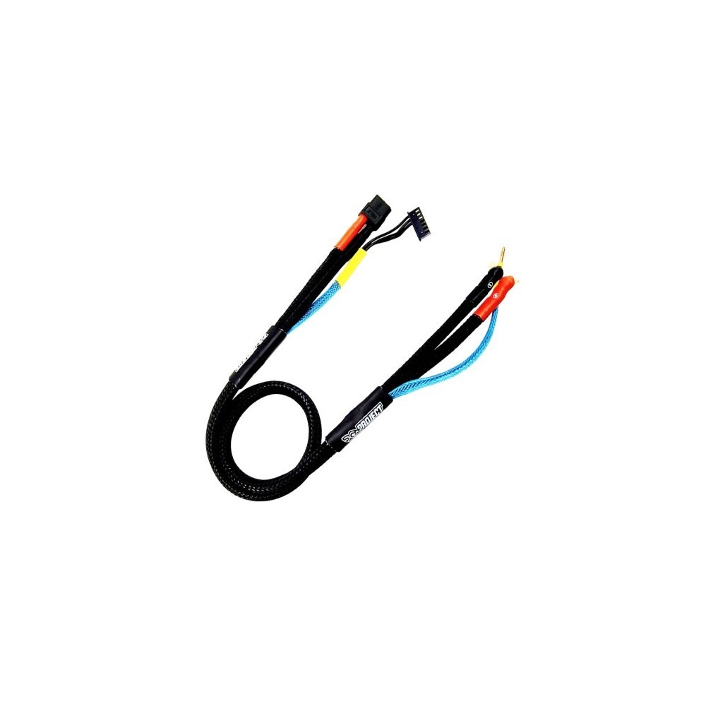 RCPJ-A040 RC-Project 2S Charging Lead – 60cm