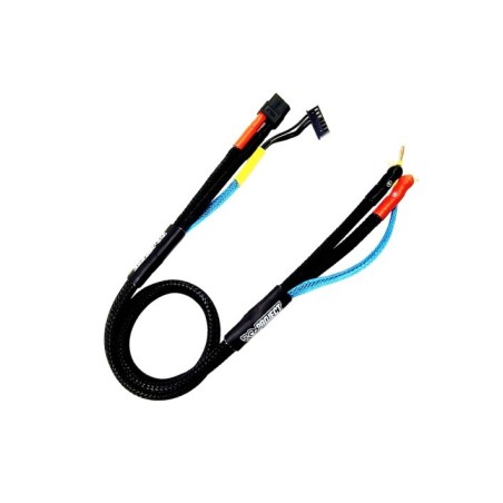 RCPJ-A040 RC-Project 2S Charging Lead – 60cm
