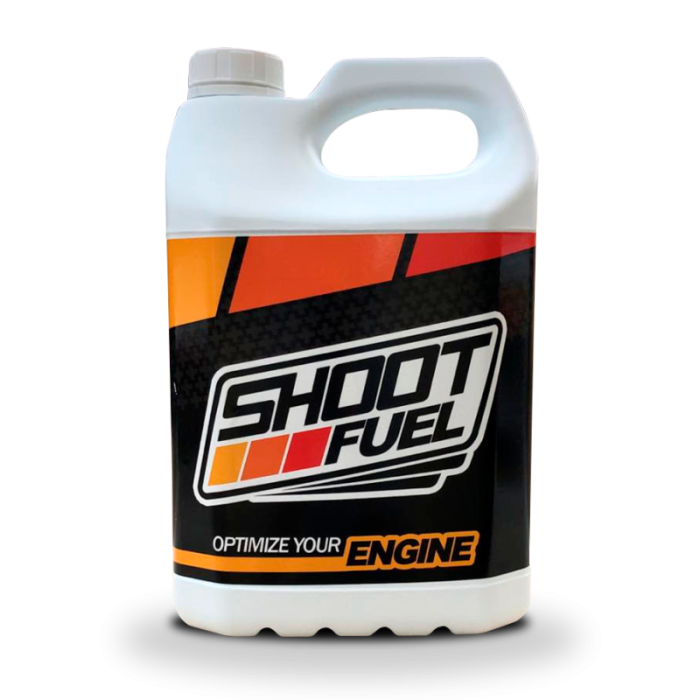 SHF-512CP+2 SHOOT FUEL PREMIUM +2 5L 16EU