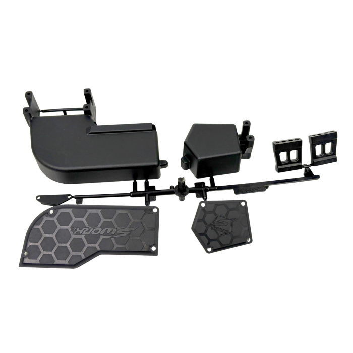 SW228033 SWORKz 1/8 S35-5 Nitro Series Radio Tray Set