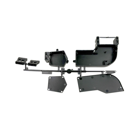 SW228033 SWORKz 1/8 S35-5 Nitro Series Radio Tray Set