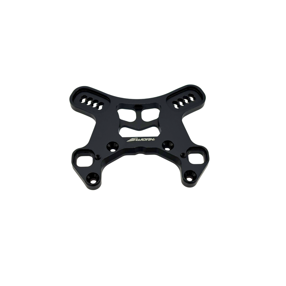 SW338135 SWORKz S35-5Series AL7075 Aluminum Front Shock Tower Double L